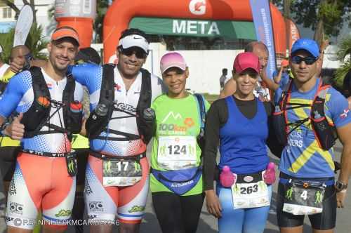 100KM DEL CARIBE | 100K 2016